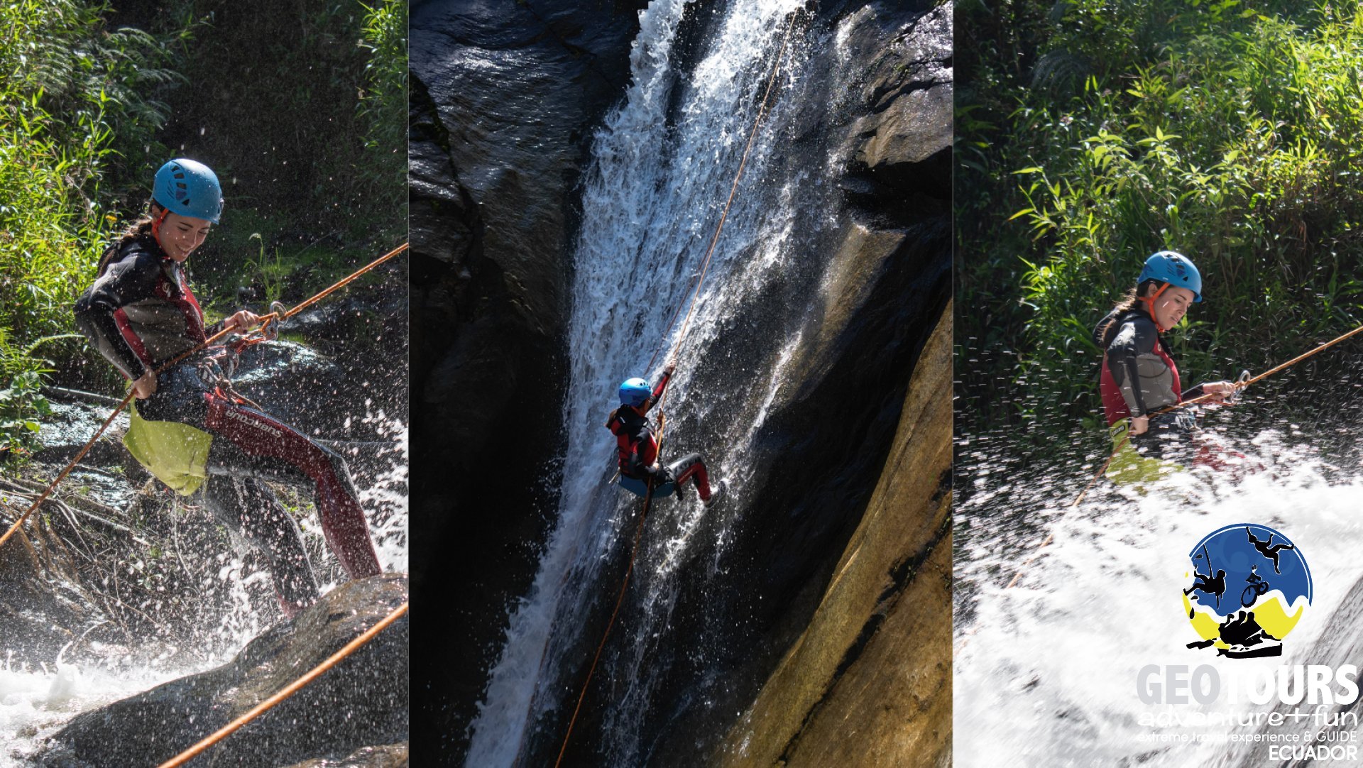 Baños de Agua Santa: The Paradise of Adventure Sports