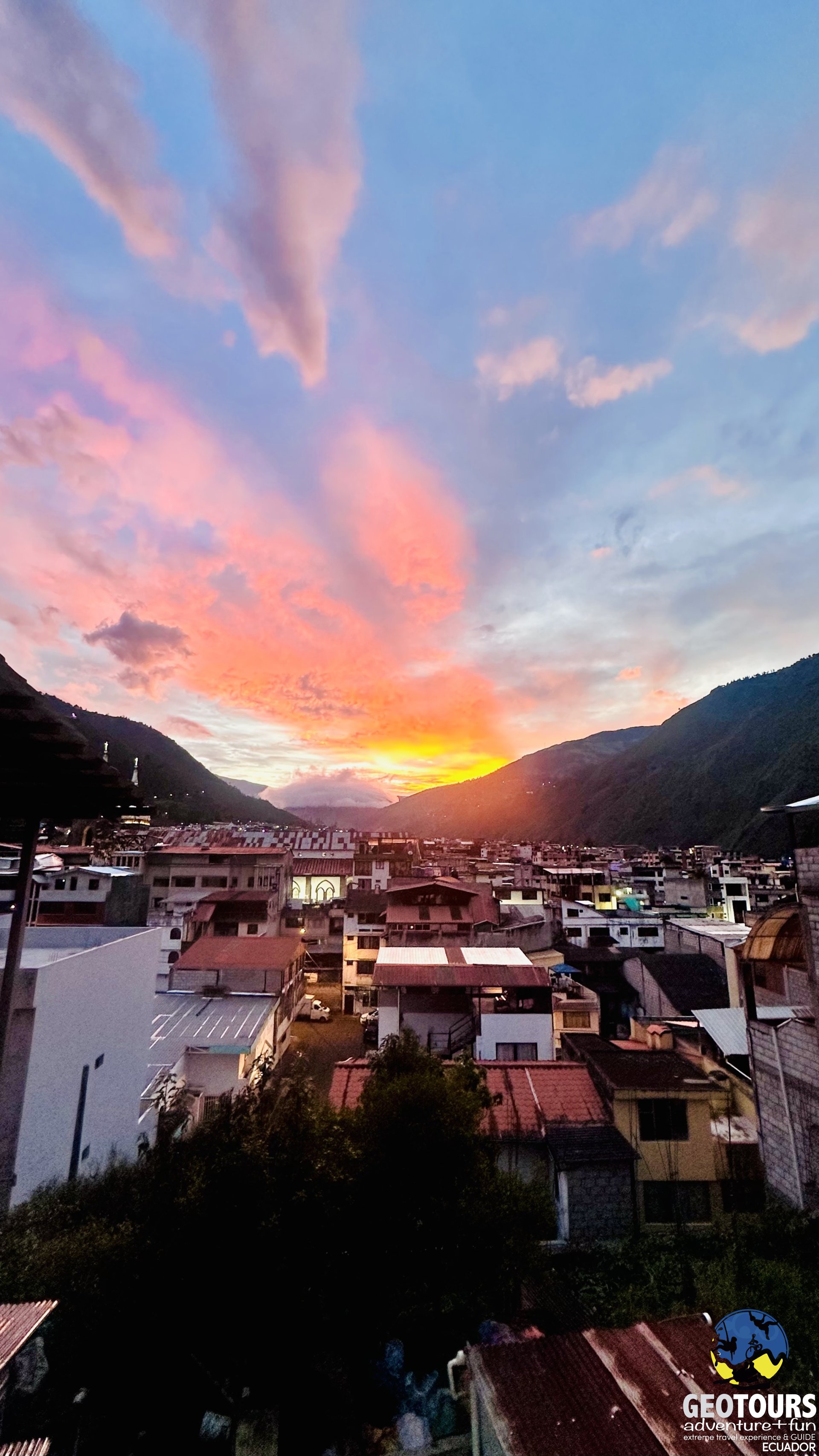 Why Ecuador is the ideal destination for a family adventure vacation